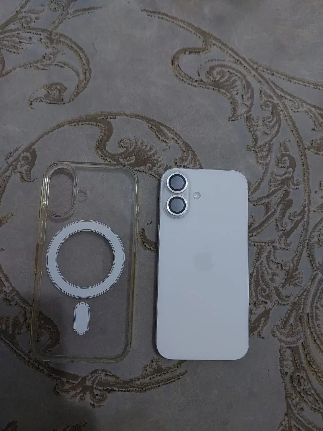 آیفون۱۶ نرمال|موبایل|سقز, |دیوار