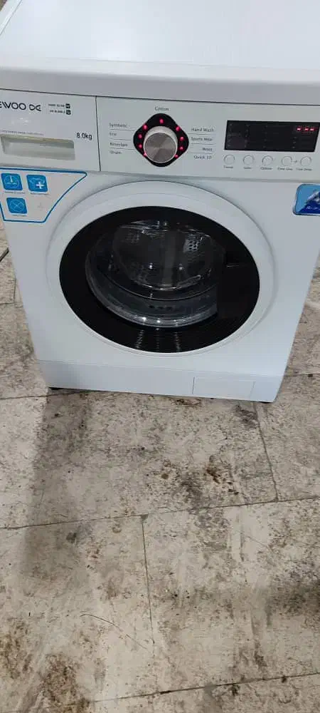 دوو|ماشین لباسشویی و خشک‌کن لباس|تهران, صادقیه|دیوار