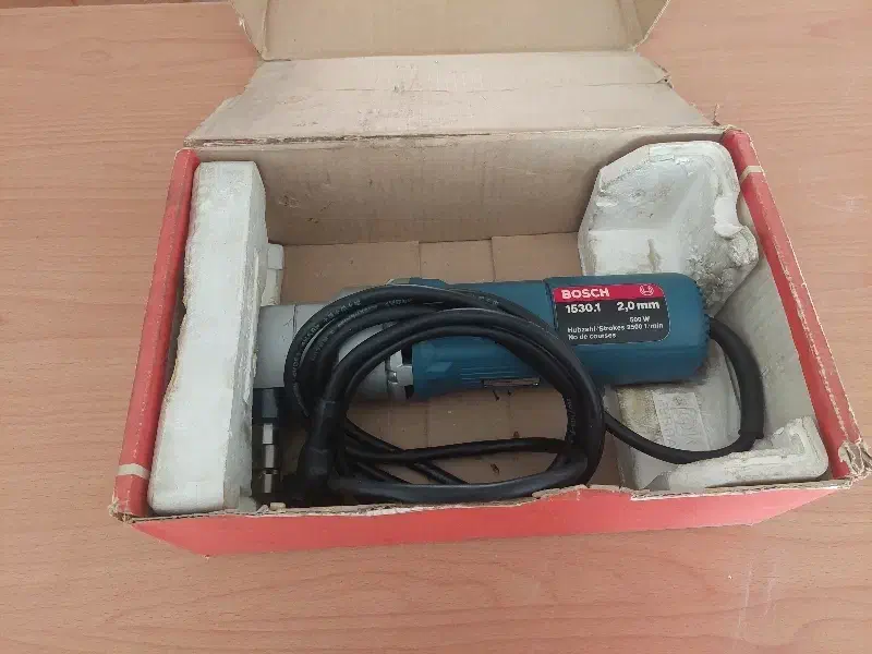 قیچی ورق بر بوش|ابزارآلات|اصفهان, شهرک کاوه|دیوار