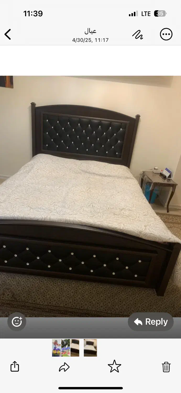 تخت دو‌ نفره|تخت و سرویس خواب|تبریز, |دیوار