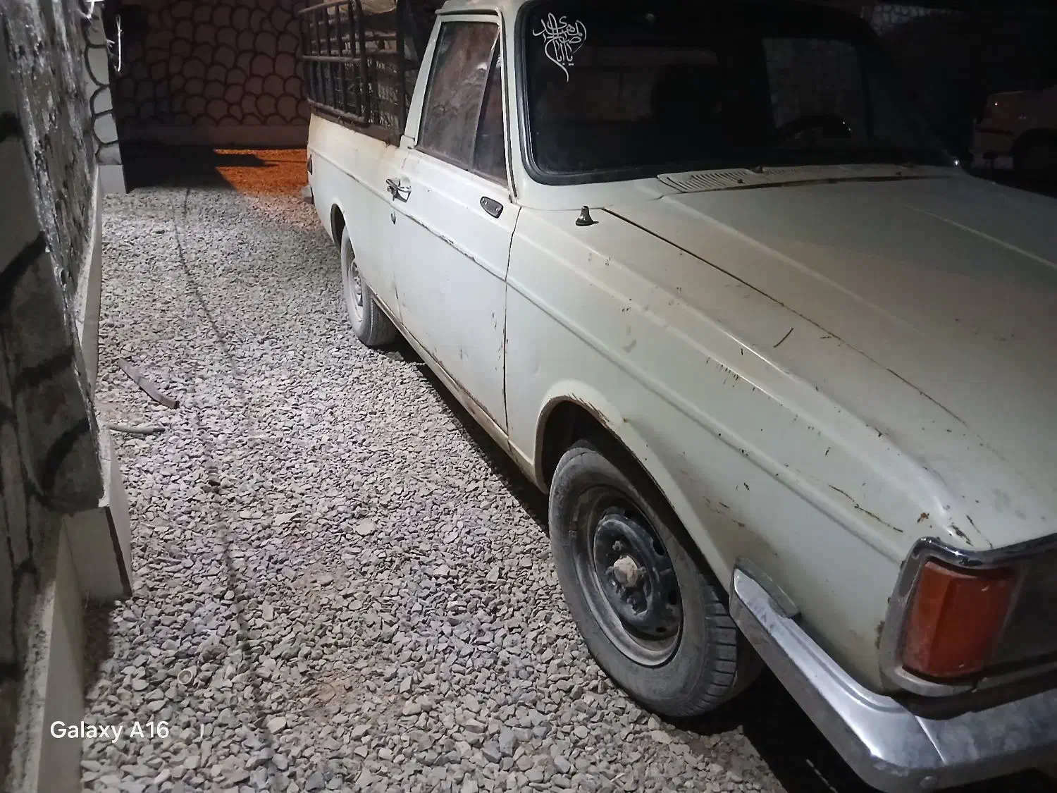 پیکان وانت۷۹|خودرو سواری و وانت|بهرمان, |دیوار