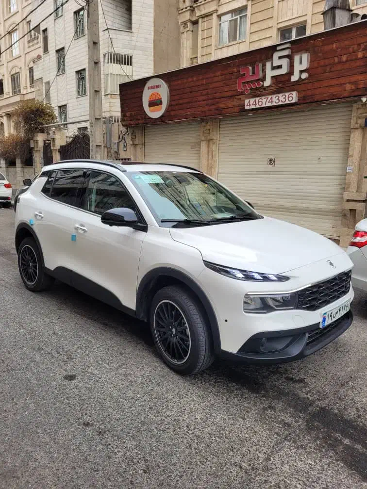 ریرا مدل ۱۴۰۴ / فقط اقساط|خودرو سواری و وانت|تهران, ونک|دیوار