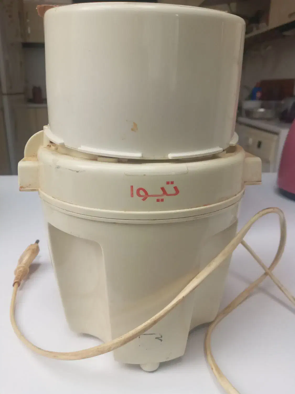 فروش آبمیوه گیری ومولینکسو....|سایر لوازم برقی|فلاورجان, |دیوار