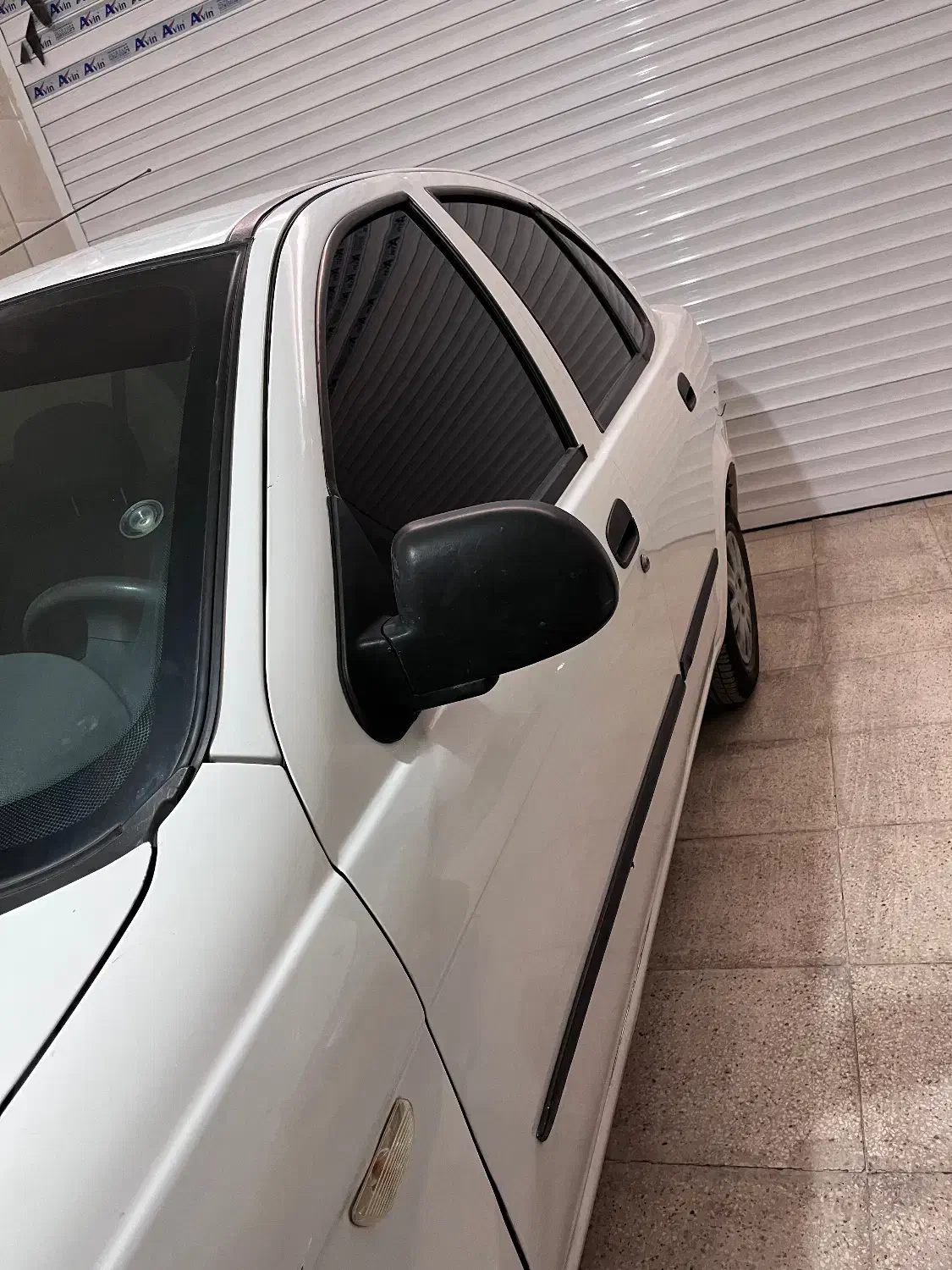 تیبا یک sx|خودرو سواری و وانت|شهر بابک, |دیوار