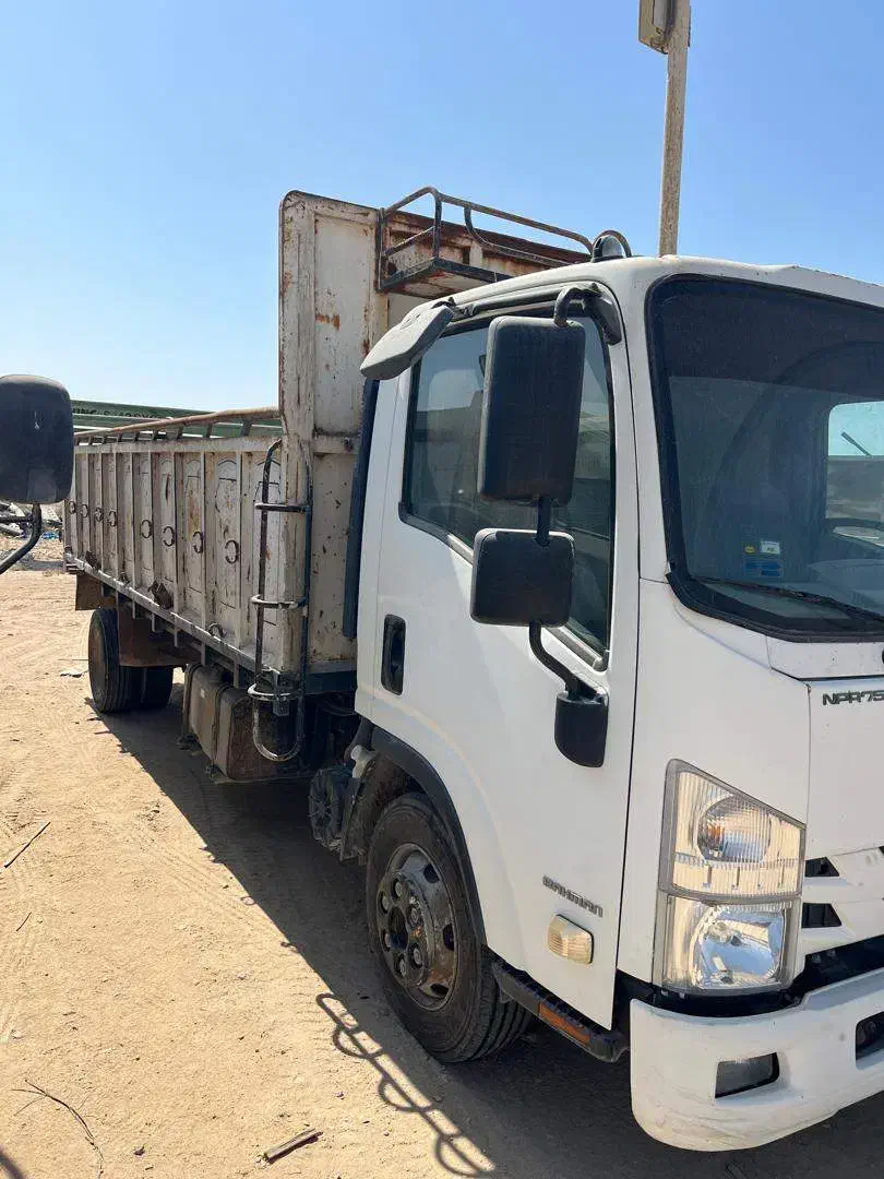 فروش کامیون باری ایسوزو|خودرو سنگین|بوشهر, |دیوار