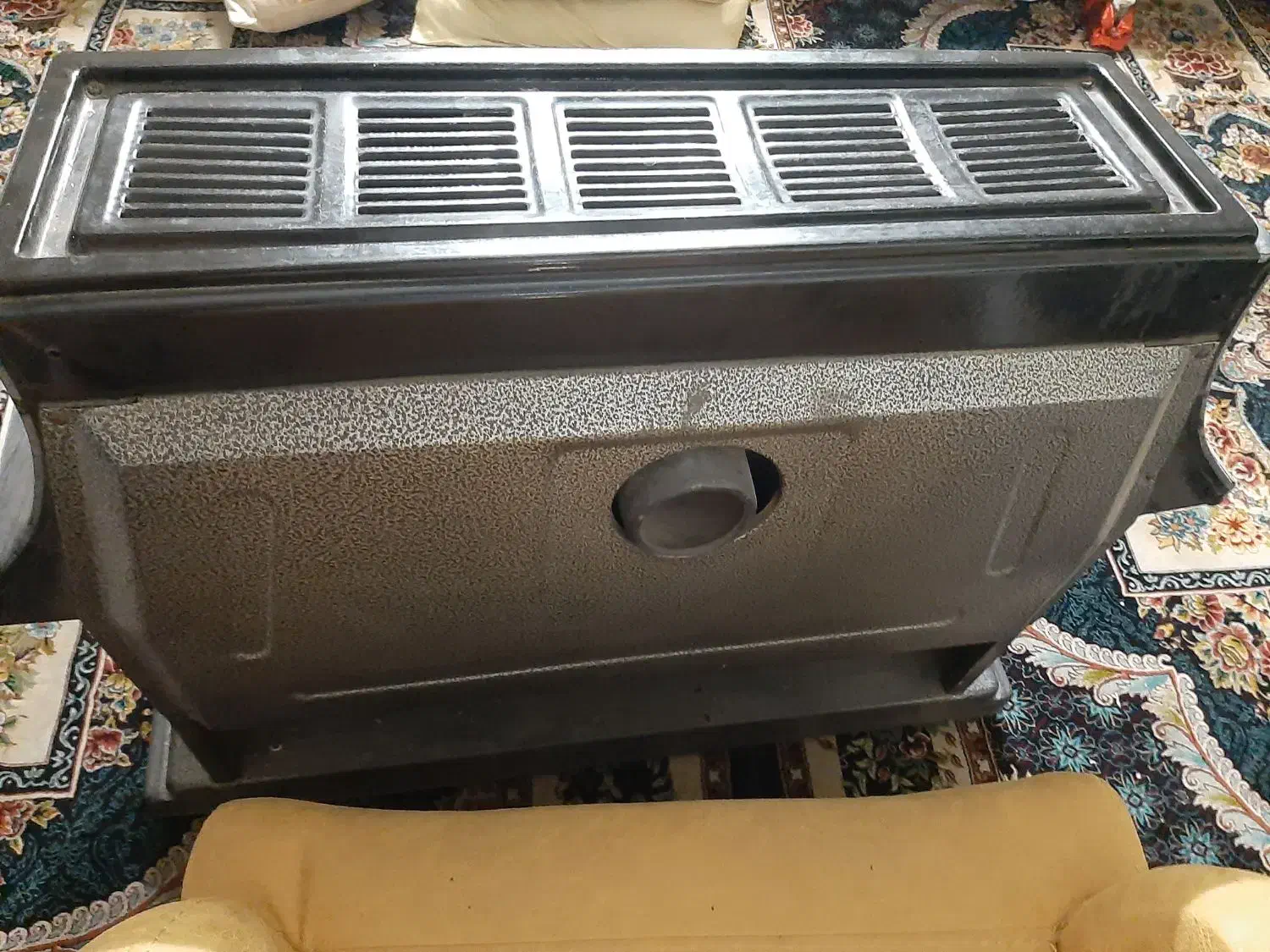 بخاری شومینه|بخاری، هیتر، شومینه|مشهد, کارمندان دوم|دیوار