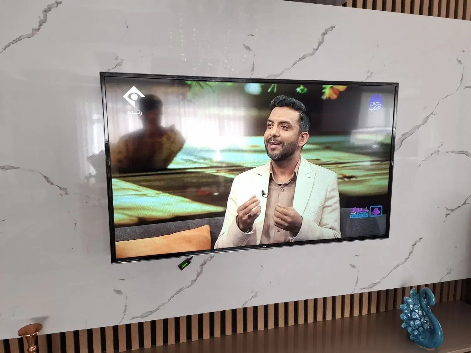 تلویزیون TCL|تلویزیون و پروژکتور|هشتگرد, ینگی امام|دیوار