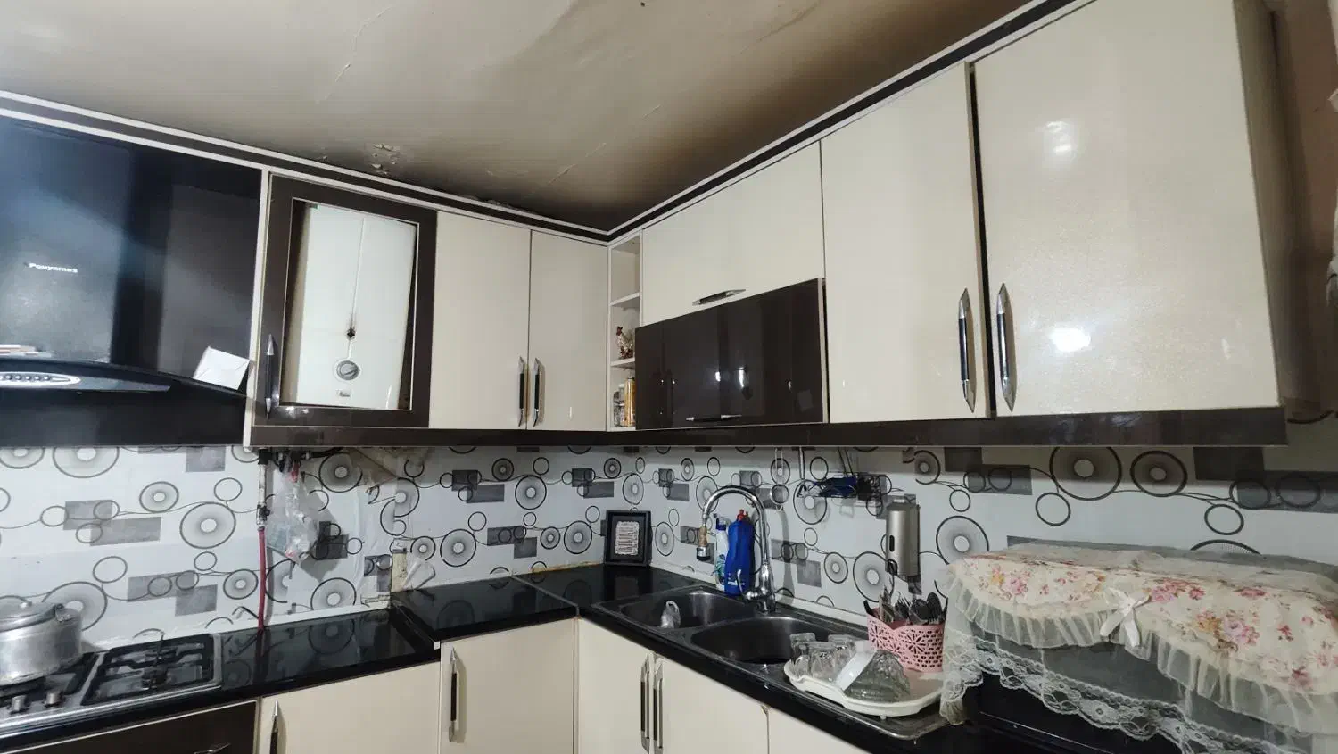 5متر کابینت MDF|مصالح و تجهیزات ساختمان|باغ ملک, |دیوار