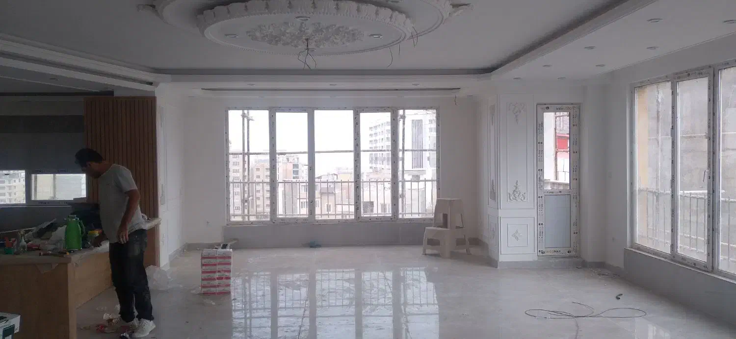 تک واحدی۲۵۰متر/گلشهریک/۴خواب/۳مستر/|فروش آپارتمان|ارومیه, |دیوار