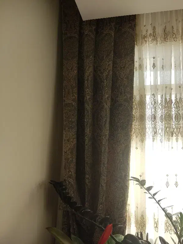 پرده کتیبه|پرده، رانر، رومیزی|تهران, پاسداران|دیوار