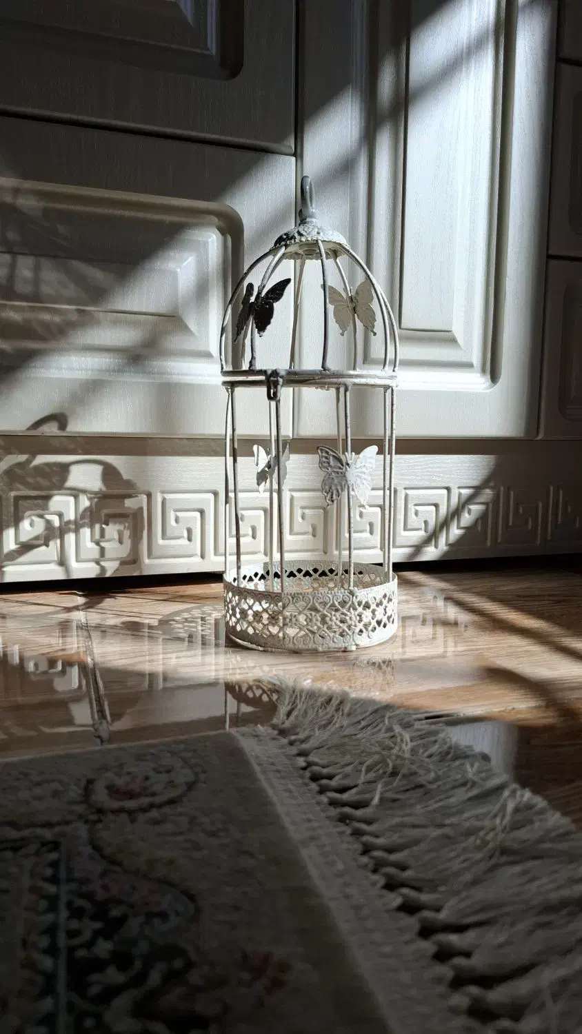 قفس دکوری|مجسمه، تندیس، ماکت|رباط‌کریم, رباط‌کریم|دیوار