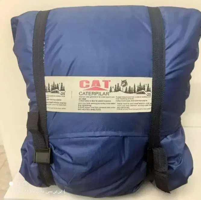 کیسه خواب آمریکایی کاترپیلار|کوهنوردی و کمپینگ|ورامین, ورامین|دیوار