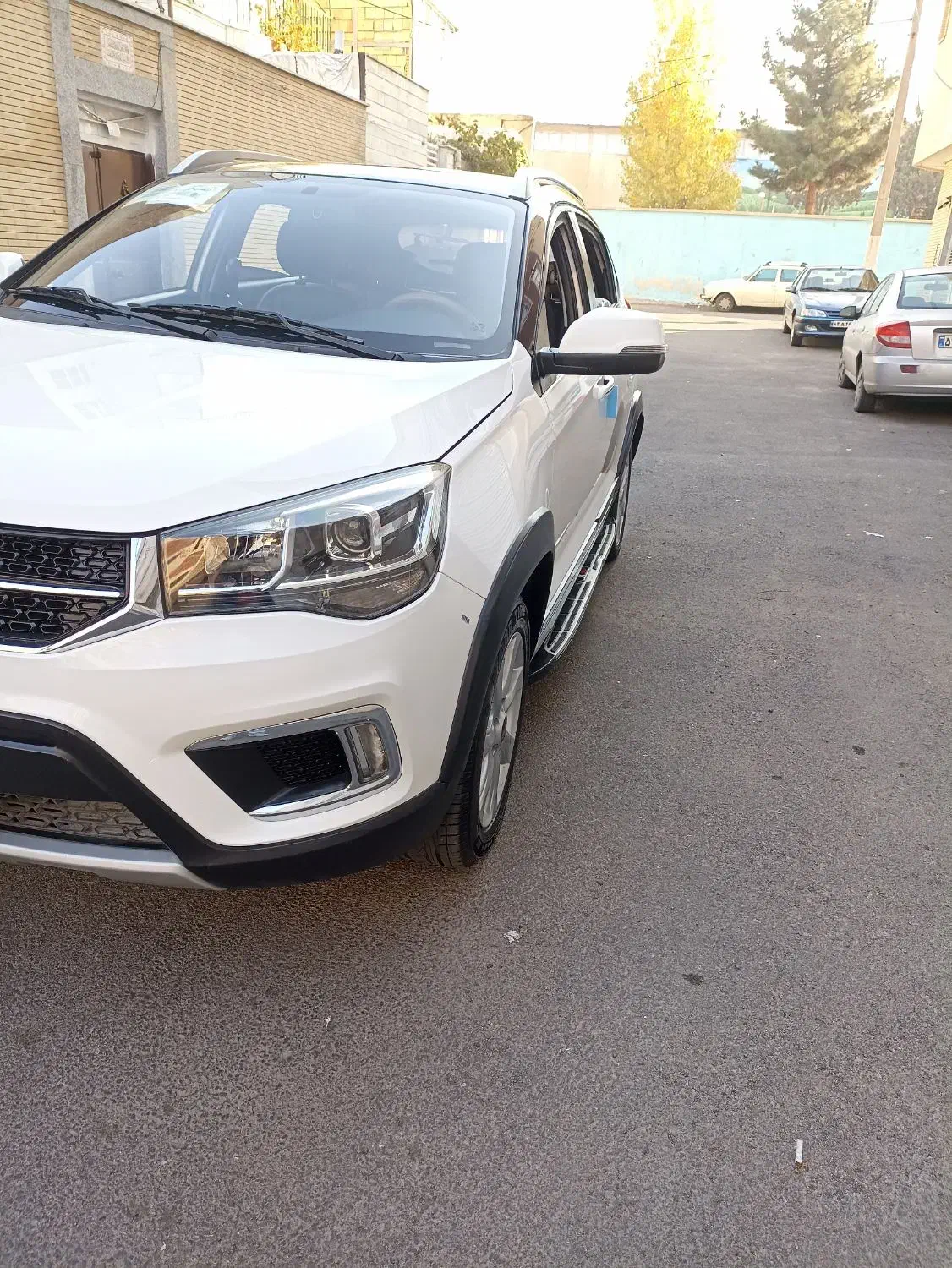 x22 مدل 99 مشابه صفر|خودرو سواری و وانت|تبریز, |دیوار