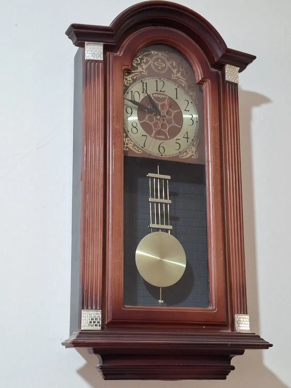 ساعت|ساعت دیواری و تزئینی|تربت‌حیدریه, حسنی بالا|دیوار