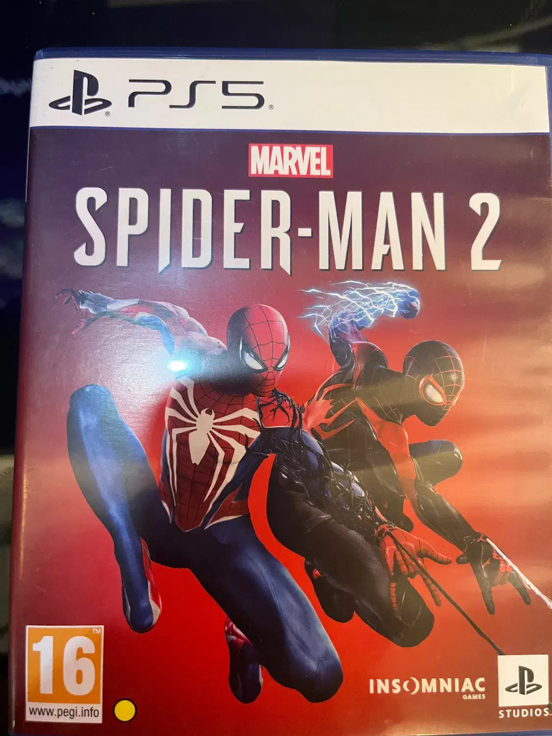 Spider Man 2 / اسپایدرمن۲|کنسول، بازی ویدئویی و آنلاین|تهران, اباذر|دیوار