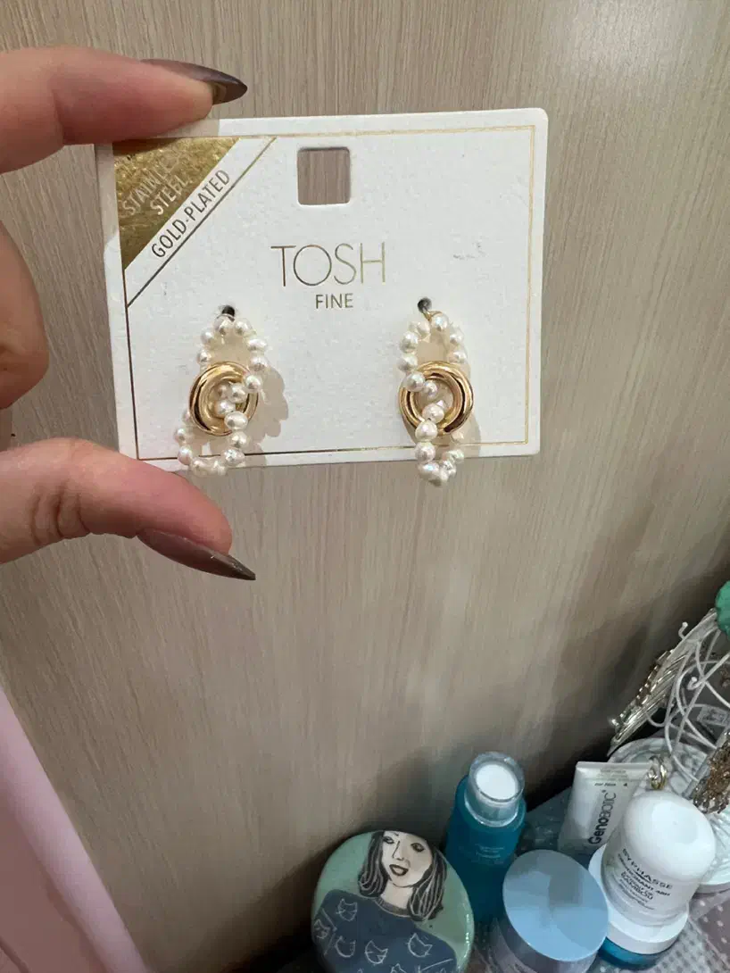 اکسسوری گوشواره آلمانی tosh I am|بدلیجات|تهران, منیریه|دیوار