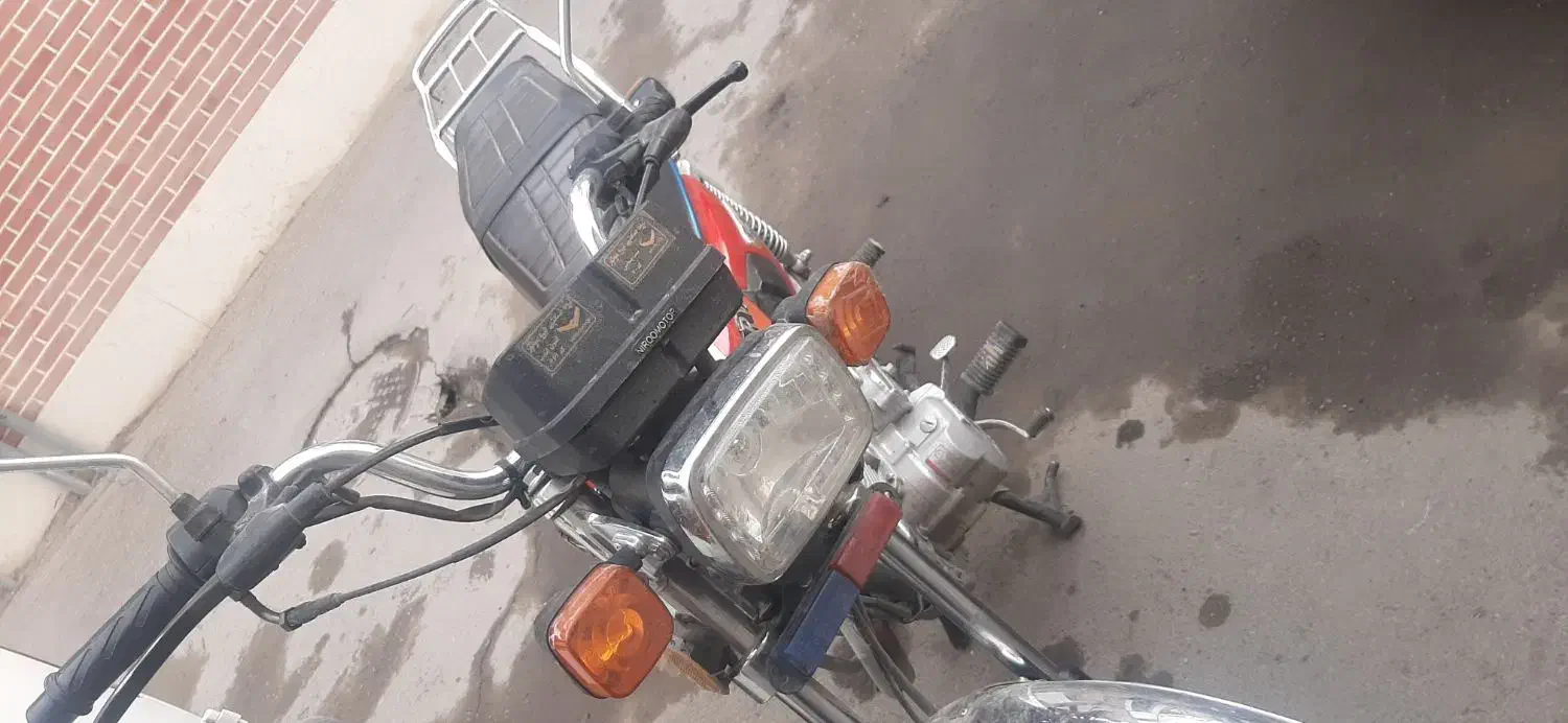 پرواز ۱۲۵|موتورسیکلت|اصفهان, سودان|دیوار