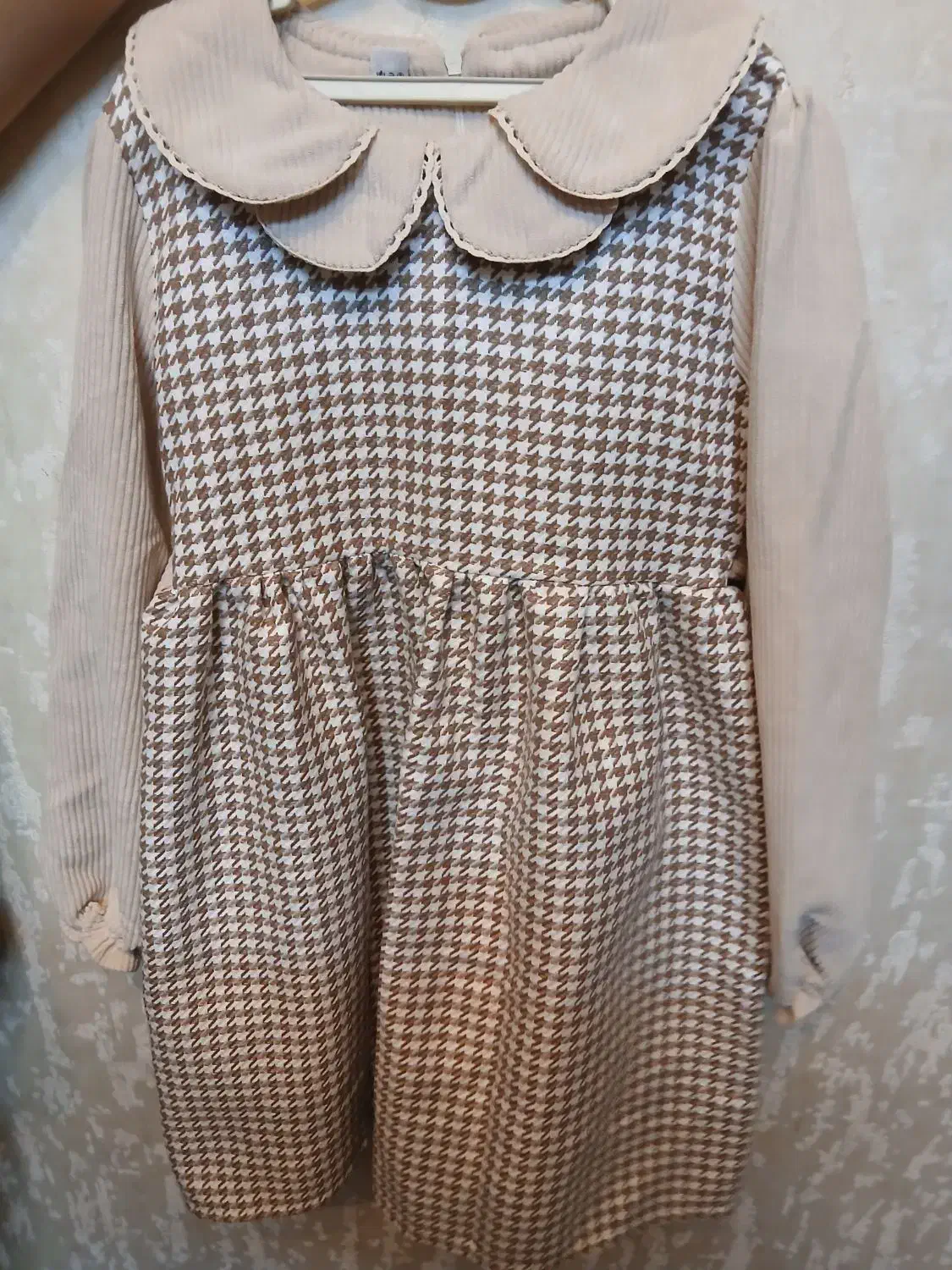 لباس|لباس|قزوین, |دیوار