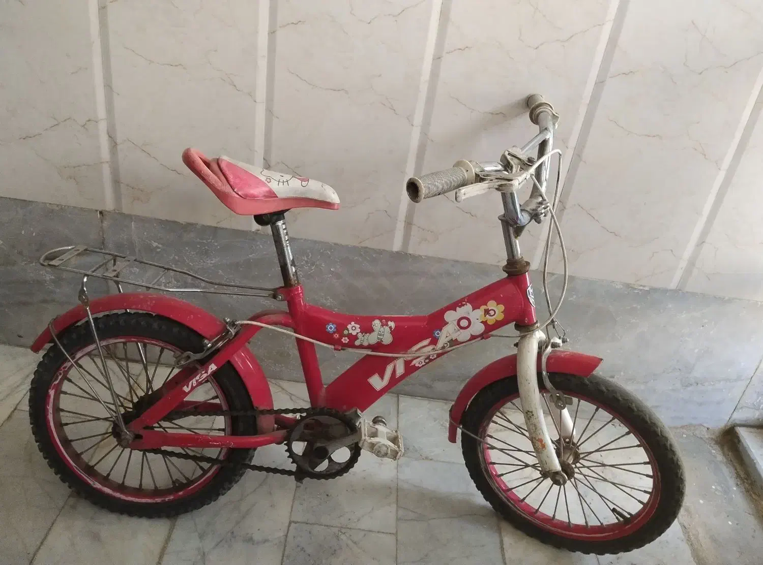 دوچرخه ۱۶|دوچرخه، اسکیت، اسکوتر|ماهدشت, |دیوار