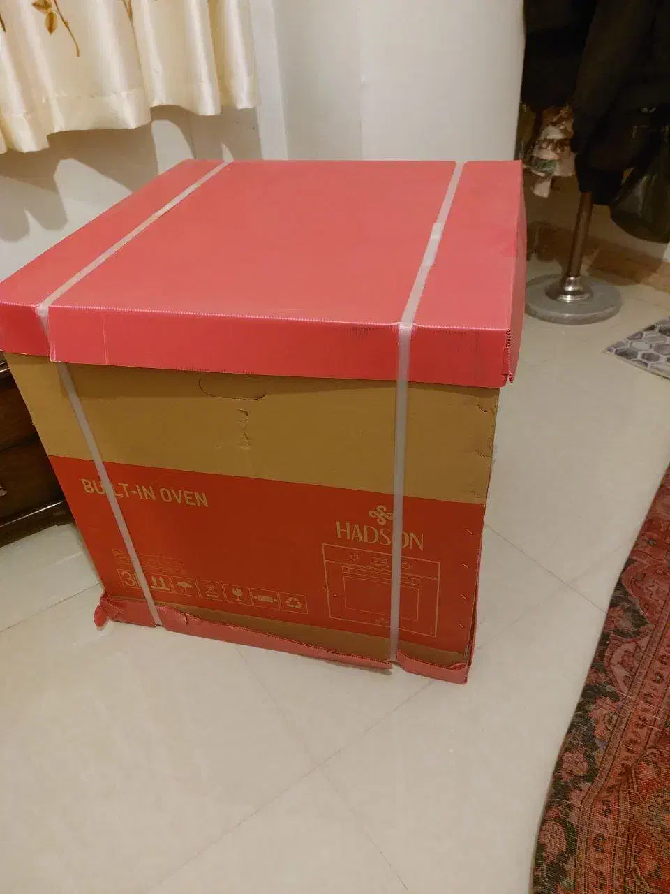 فر توکار هادسون|اجاق گاز و لوازم برقی پخت‌وپز|احمدآبادمستوفی, |دیوار