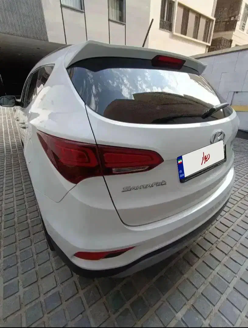 هیوندای سانتافه ix 45 2400cc، مدل ۲۰۱۷|خودرو سواری و وانت|اهواز, کیان اباد|دیوار