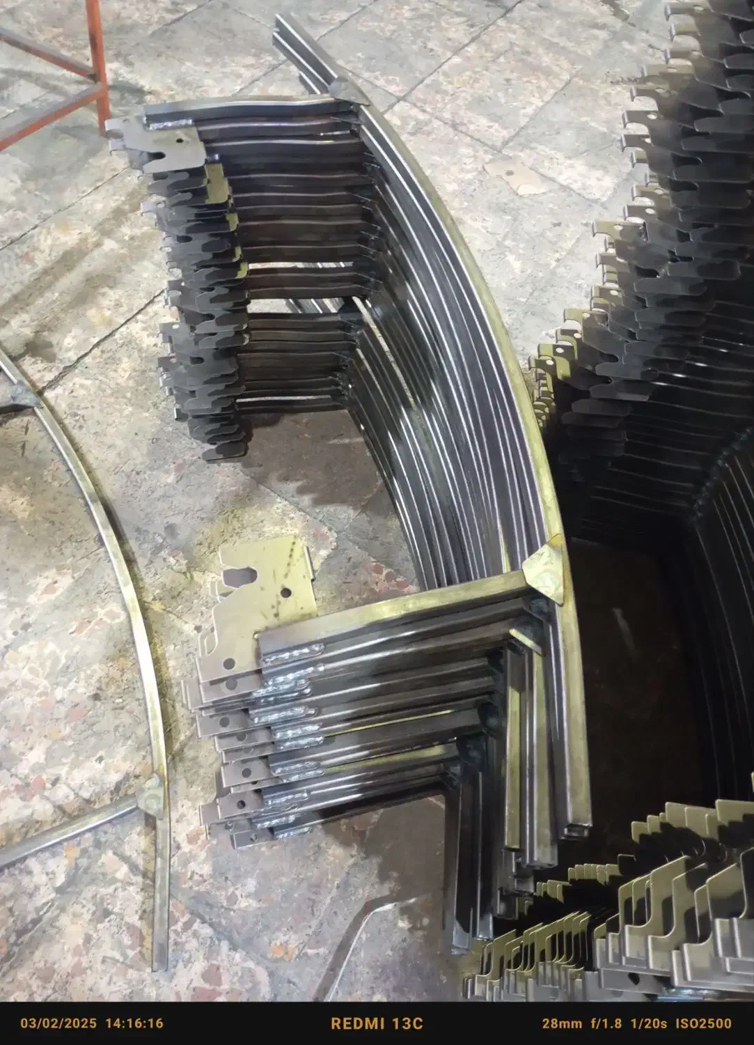 جوشکار نیمه ماهر so2|استخدام صنعتی، فنی، مهندسی|تهران, وردآورد|دیوار