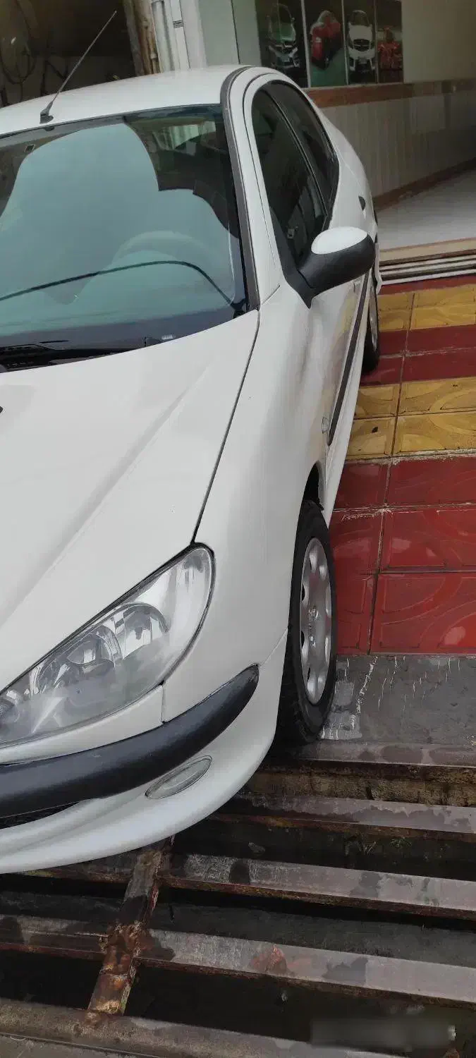 فروش پژو صندوق دار|خودرو سواری و وانت|پارس‌آباد, |دیوار