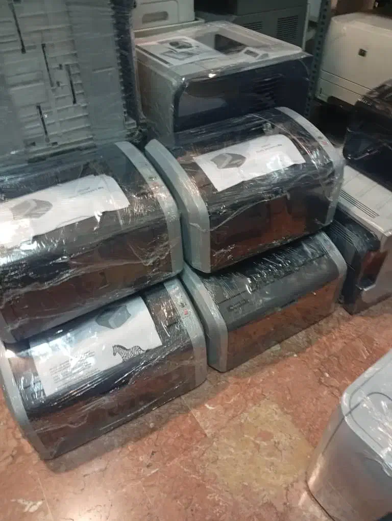 فروش پرینتر استوک|پرینتر، اسکنر، کپی، فکس|بجنورد, |دیوار