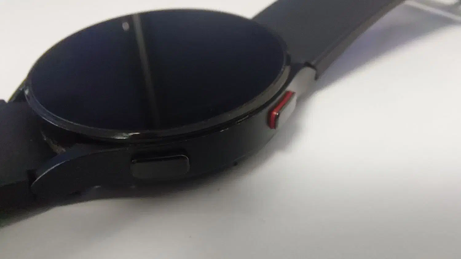 galaxy watch 4 44m samsung|لوازم جانبی موبایل و تبلت|تهران, پرستار|دیوار