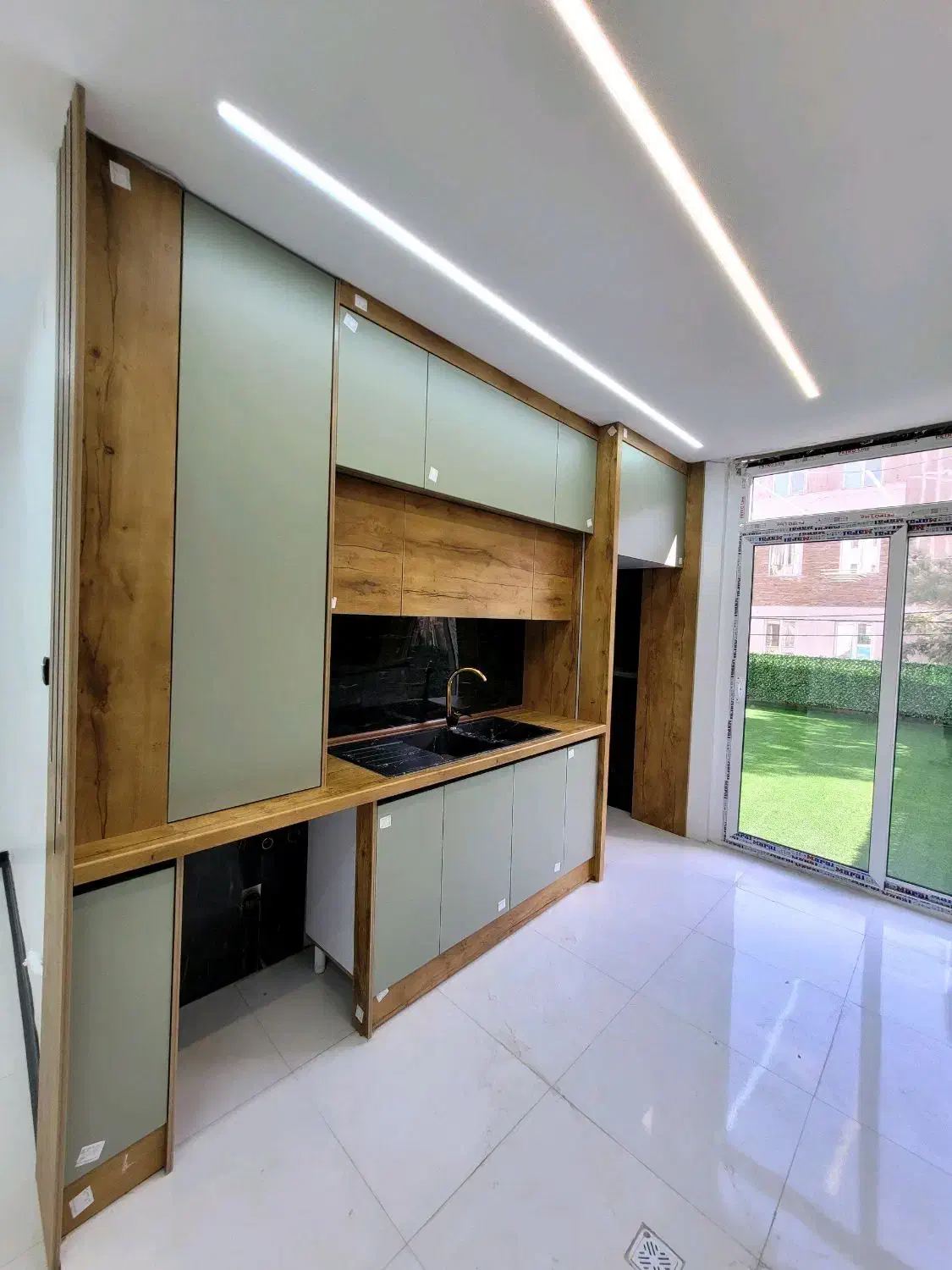 ۵۰متر منحصربفرد با۴۰متر حیاط اختصاصی/کم سن کم واحد|فروش آپارتمان|اندیشه, اندیشه فاز ۱|دیوار