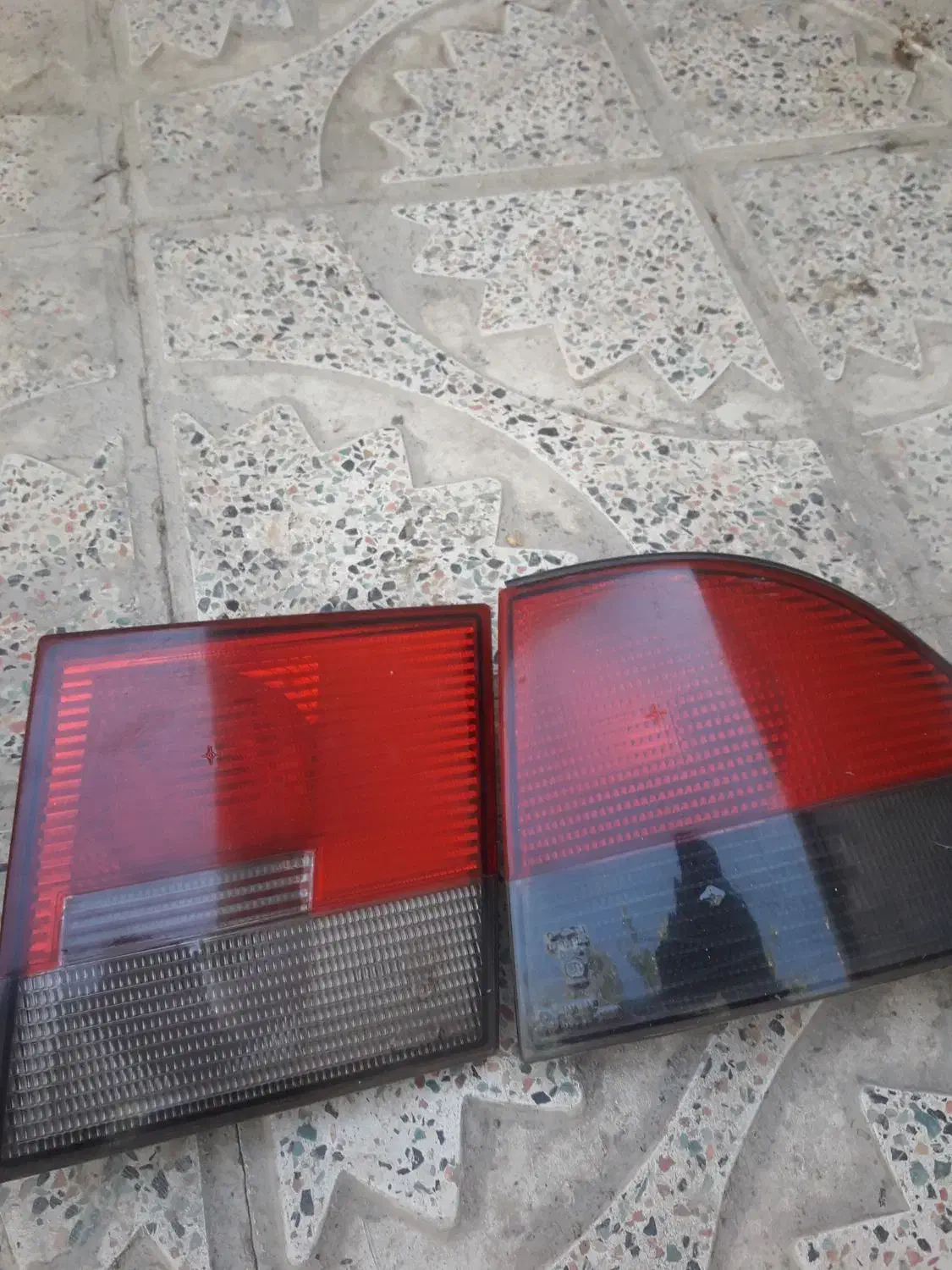 چراغ عقب سمند|قطعات یدکی و لوازم جانبی|اراک, |دیوار