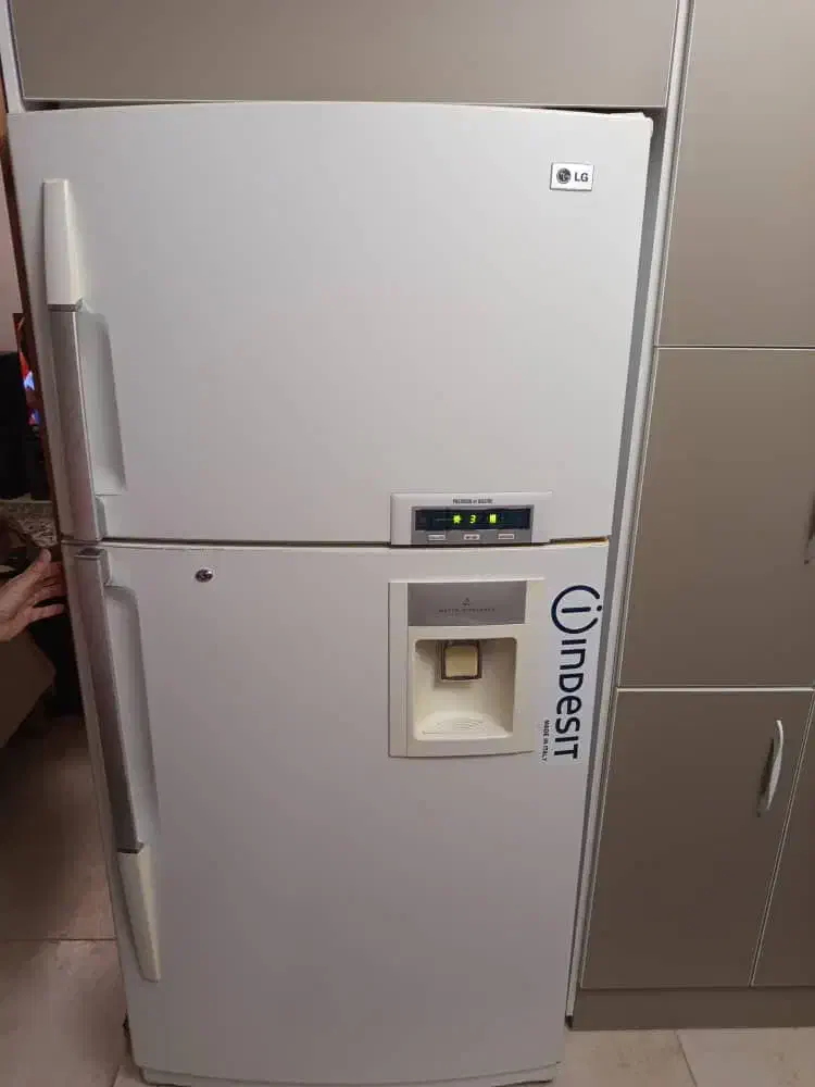 یخچال دودرب ال جی اصلی کره|یخچال و فریزر|هشتگرد, فاز ۲ مهستان|دیوار