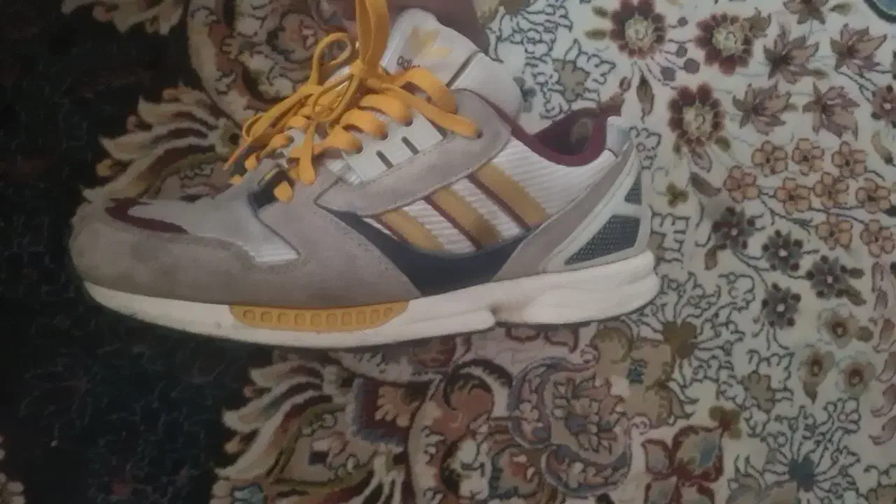 کتونی 8000 zx|کیف، کفش، کمربند|تهران, خزانه|دیوار