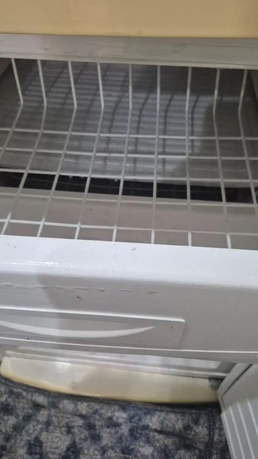 یخچال فریزر یخساران|یخچال و فریزر|رشت, حمیدیان|دیوار