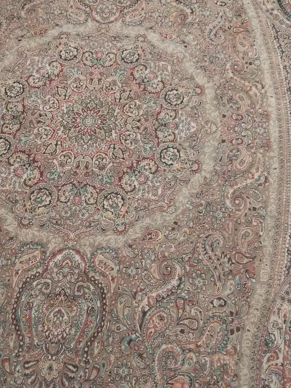 دو عدد فرش 6 متری|فرش|ری, علایین|دیوار