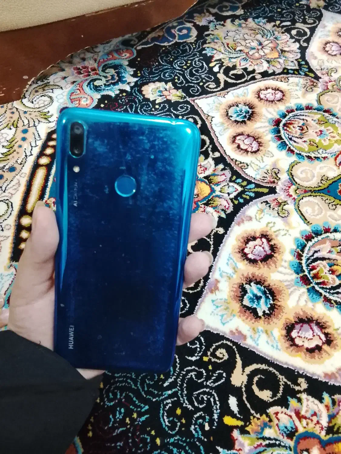 گوشی y7|موبایل|قائن, |دیوار