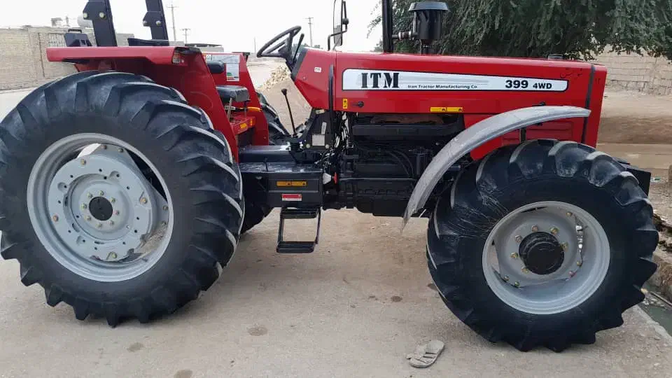 اهواز دقاقله|خودرو سنگین|باوی, |دیوار