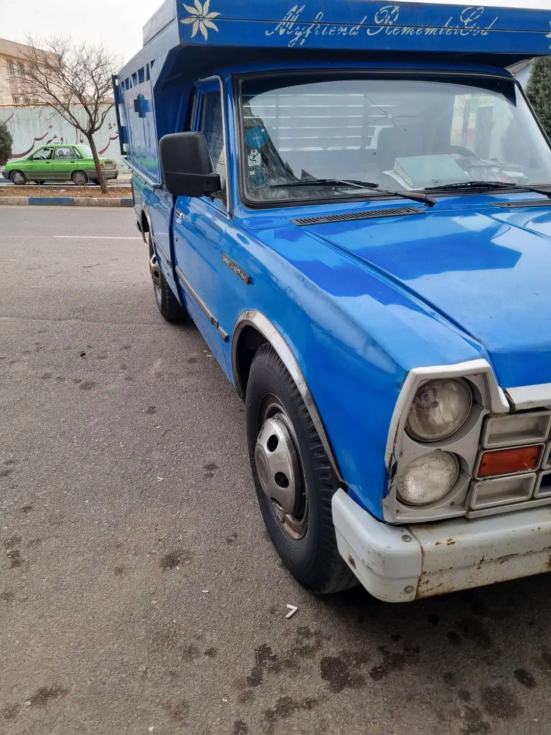 نیسان مدل ۸۷|خودرو سواری و وانت|محمدیه-قزوین, |دیوار