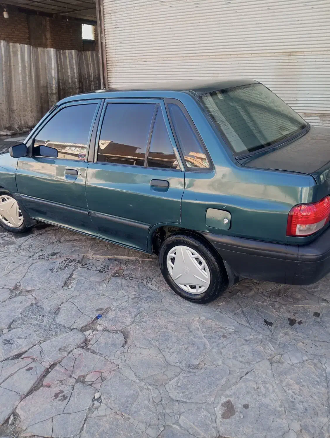 پراید پشمی مدل ۸۱|خودرو سواری و وانت|سنندج, |دیوار