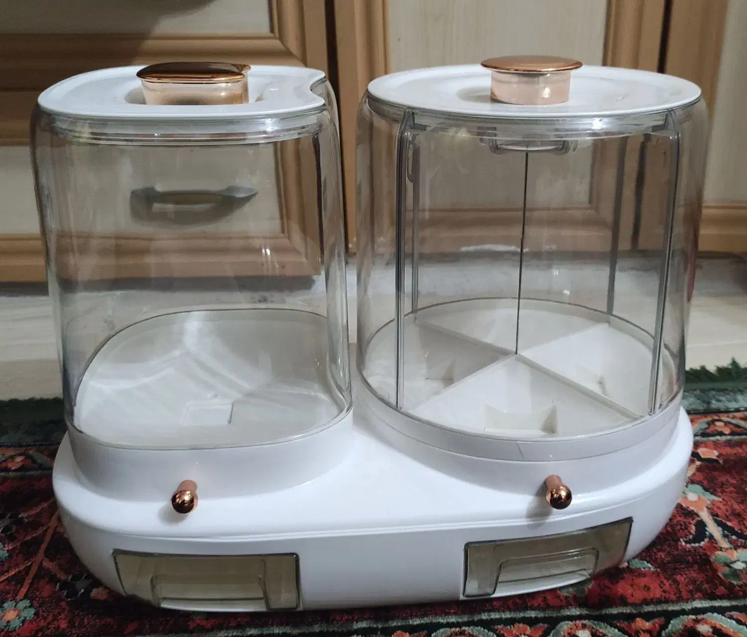 جاحبوباتی|ظروف نگهدارنده، پلاستیکی، یک‌بارمصرف|لنگرود, |دیوار