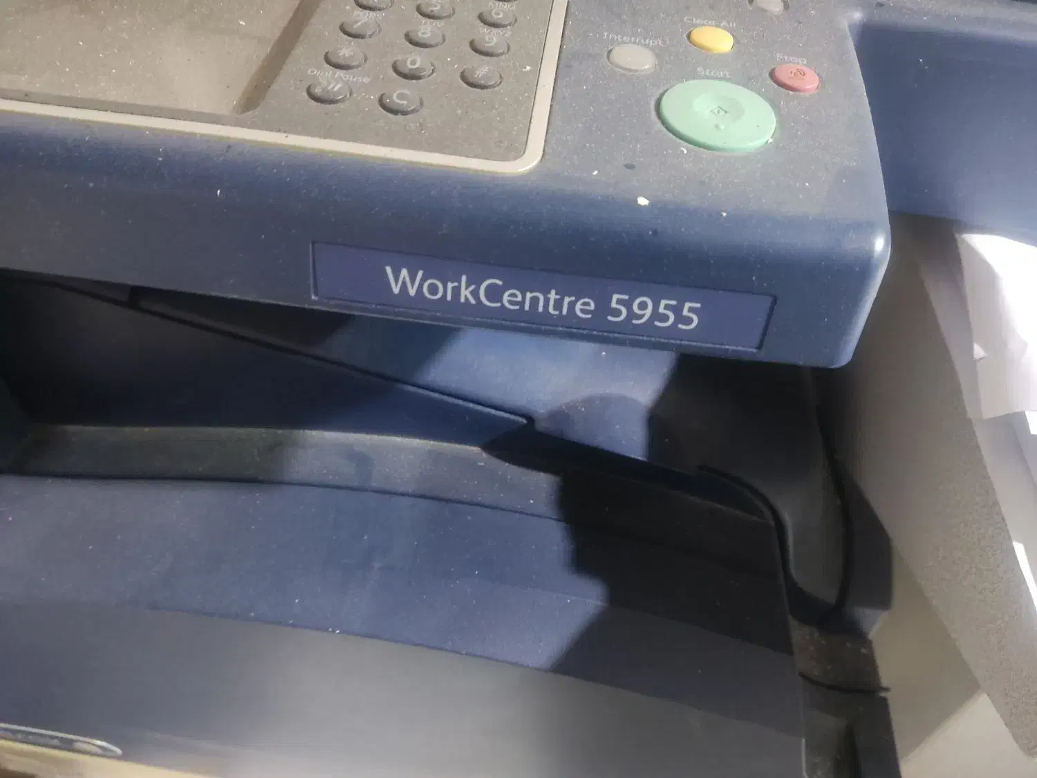 زیراکس سیاه و سفید صفر|پرینتر، اسکنر، کپی، فکس|تهران, هروی|دیوار