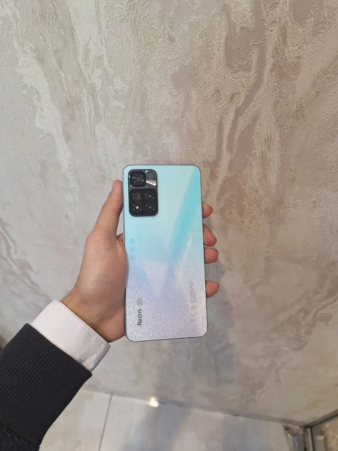 Note 11pro plus 128GB Ram8|موبایل|تبریز, |دیوار