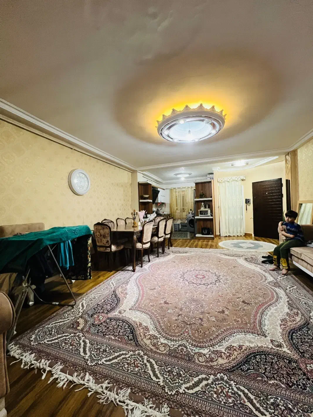 آپارتمان رشتیان پارک میثم نسقی طبقه اول ۱۰۰ متری|فروش آپارتمان|رشت, رشتیان|دیوار