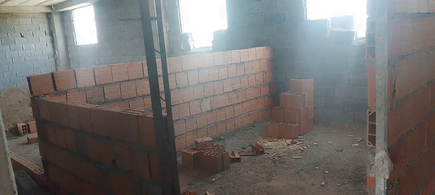 اجرای تمام کارهای ساختمانی از کرسی چینی تا گچ|خدمات پیشه و مهارت|آشخانه, |دیوار