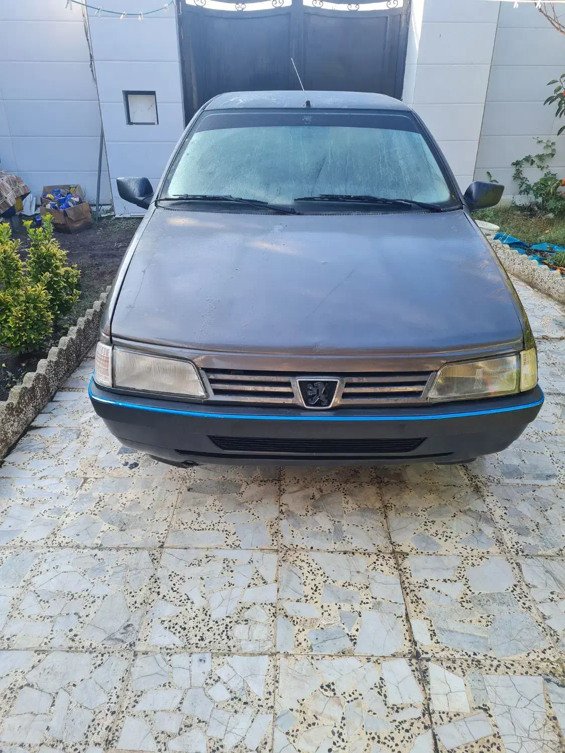 روآ سال مدل ۸۸|خودرو سواری و وانت|رشت, شهرک قدس|دیوار