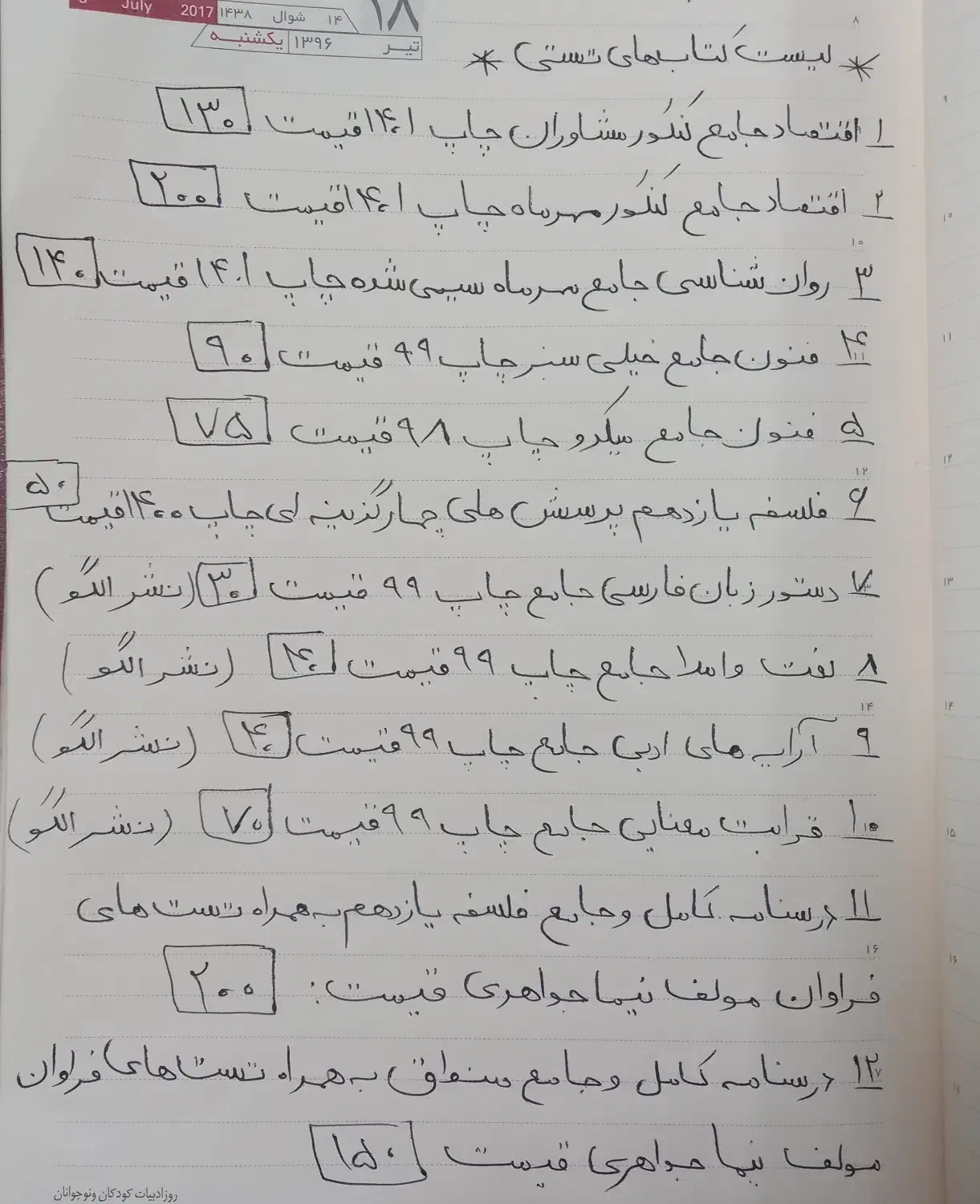مجموعه کتاب های تستی و تشریحی انسانی|کتاب و مجله آموزشی|لنگرود, |دیوار