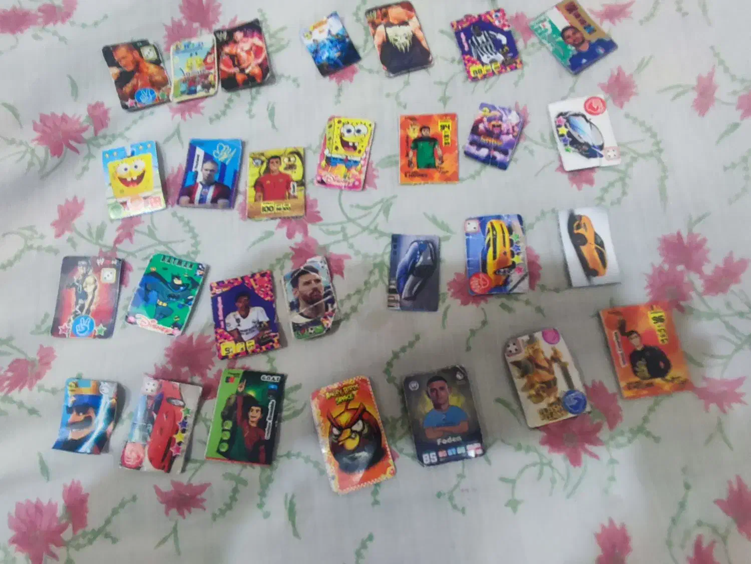 ۳۶۷ تا کارت کوچیک|کلکسیون اشیاء عتیقه|اصفهان, الهیه|دیوار