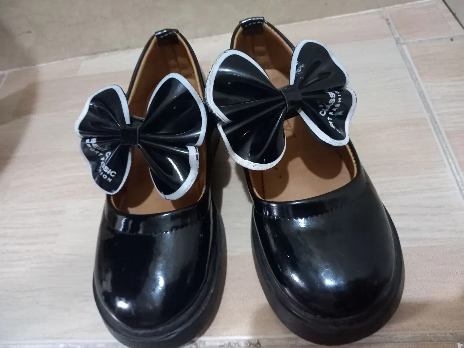 کتونی وکفش عروسکی دخترونه|کیف، کفش، کمربند|زنجان, |دیوار