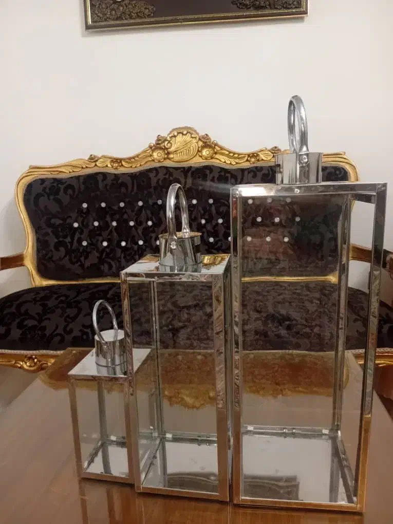 فانوس دکوری|صنایع دستی و سایر لوازم تزئینی|گلستان (تهران), |دیوار