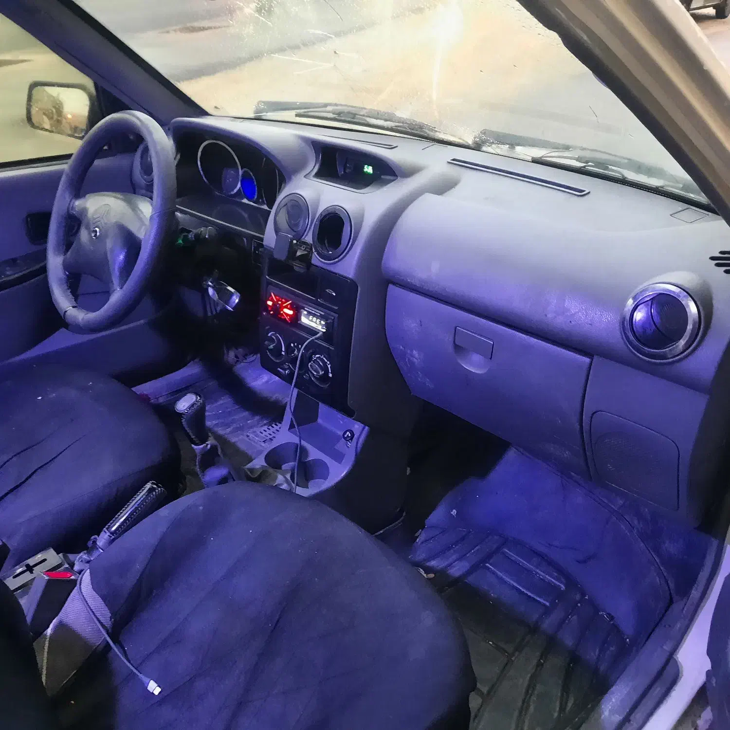 پراید|خودرو سواری و وانت|شیراز, شهرک نیروی انتظامی|دیوار